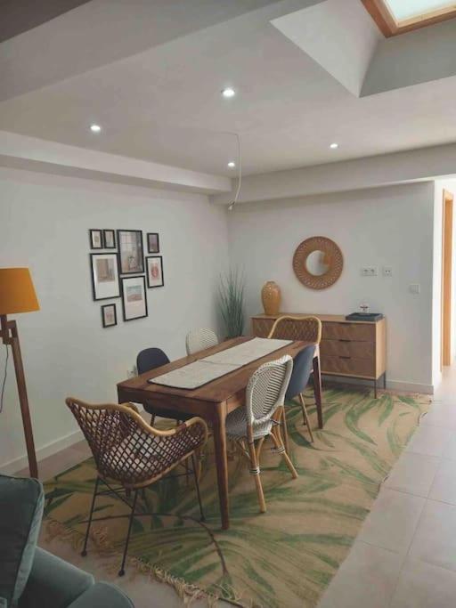 Attic Apartment In Old Town Denia Exterior foto