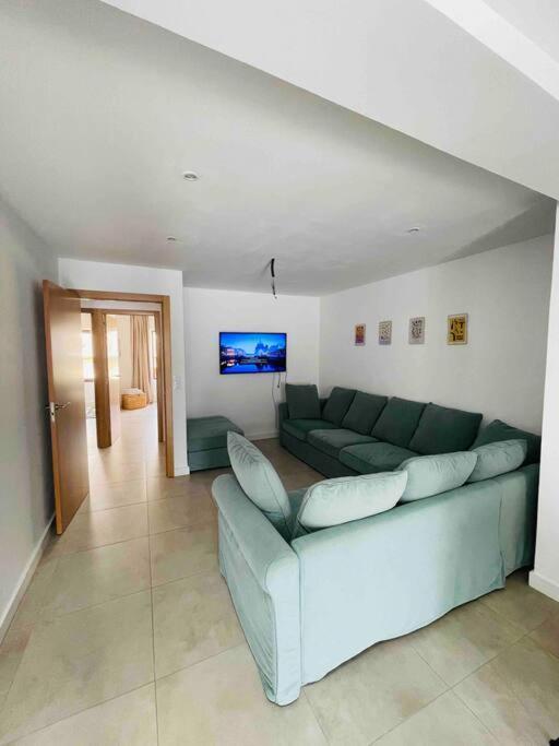Attic Apartment In Old Town Denia Exterior foto