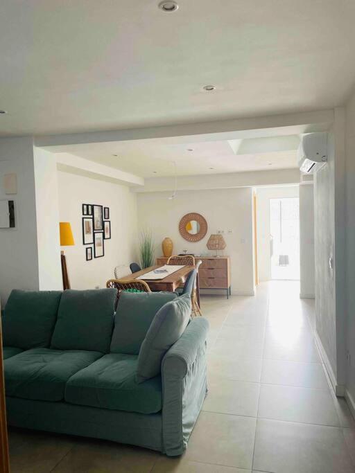 Attic Apartment In Old Town Denia Exterior foto