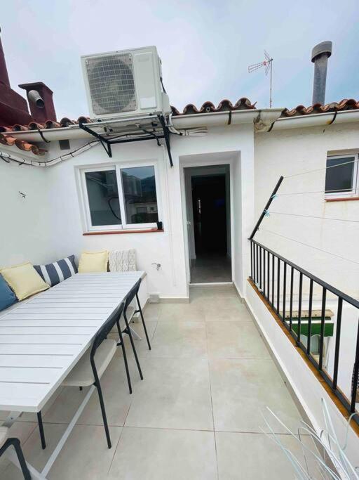 Attic Apartment In Old Town Denia Exterior foto